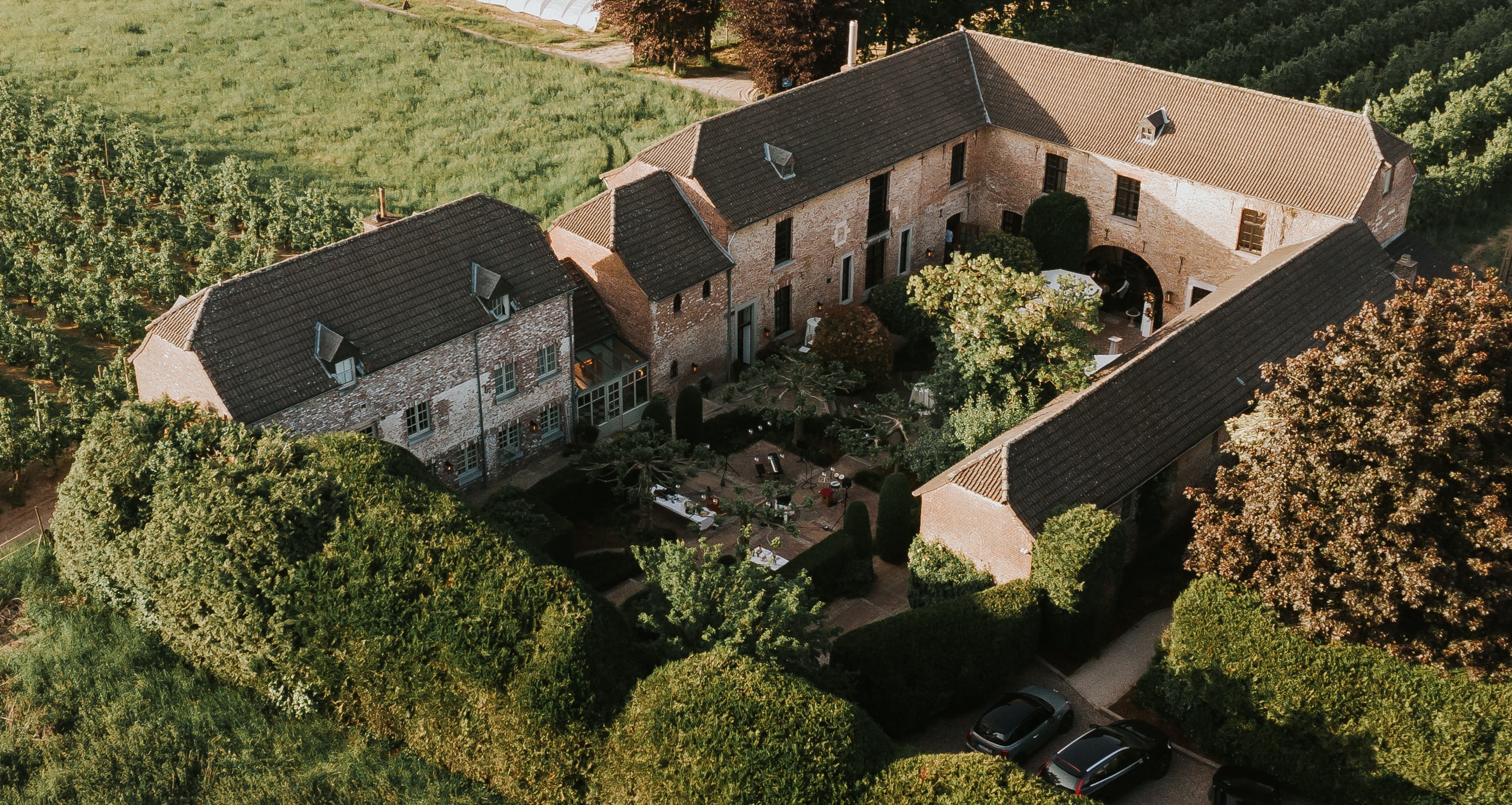 Domein Clos St Denis
