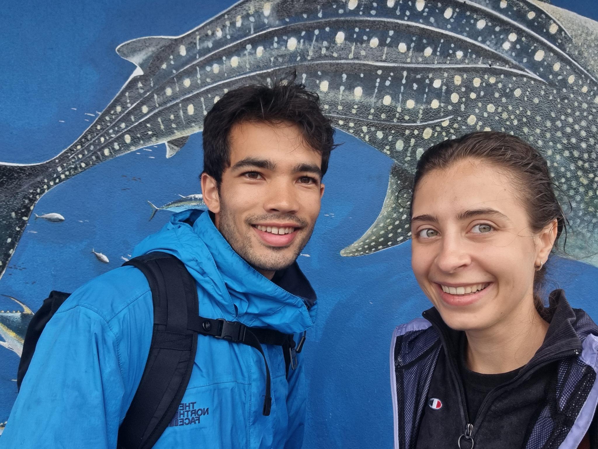 Azores through Rain and Sun